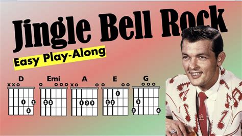 Jingle Bell Rock - Moving Chord Chart Chords - Chordify