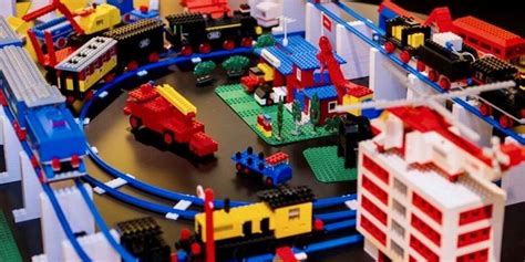 Inside a Lego factory, where Christmas wishes come true - Raw Story