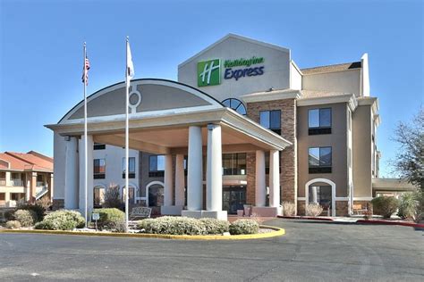 HOLIDAY INN EXPRESS SOCORRO, AN IHG HOTEL $143 ($̶1̶8̶6̶) - Prices & Reviews - NM