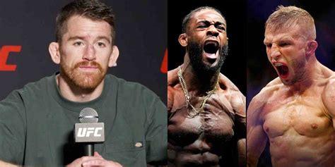 Cory Sandhagen Predicts Aljamain Sterling vs TJ Dillashaw