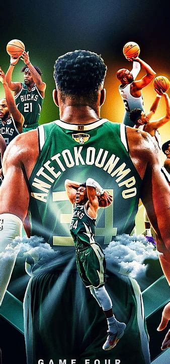 Giannis Antetokounmpo Wallpaper