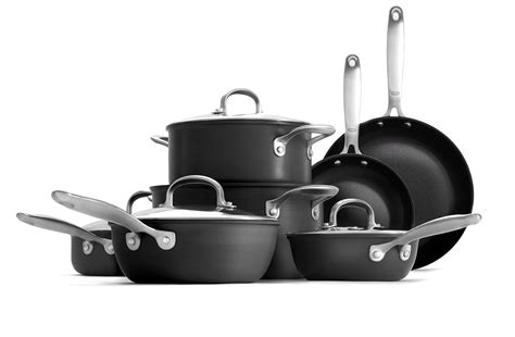 Best viking 13 pc 3-ply copper clad cookware set - 4U Life