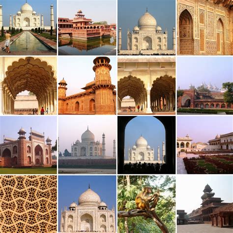 Enhancing travel experience in Agra tour - A trip to the Magical City