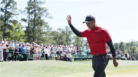 Swing Sequence: Tiger Woods - Australian Golf Digest