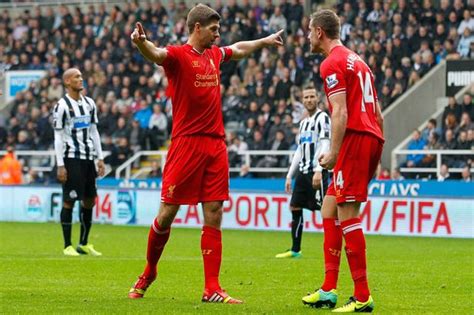 Newcastle United vs Liverpool - News, views, pictures, video - The Mirror