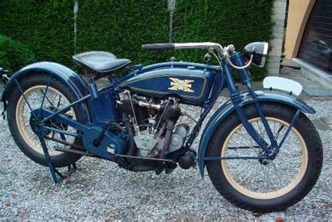 1920 Excelsior Super-X Classic Motorcycle Pictures