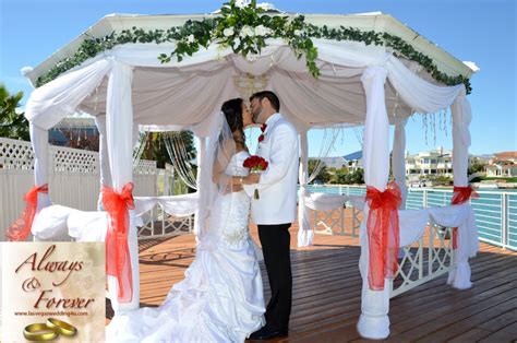 Always & Forever Weddings and Receptions In Las Vegas Offer New All ...