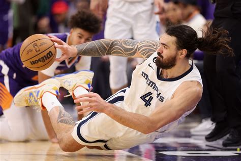 Steven Adams injury update: When will the Memphis Grizzlies center be ...