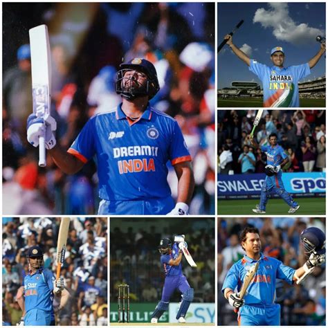 Top 5 Players Fastest to Reach 10000 ODI Runs - India Dominates the ...