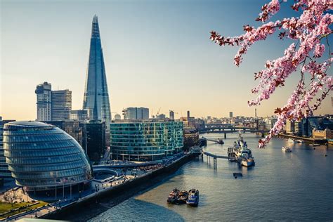 Where to find the best views in London - tiqets.com