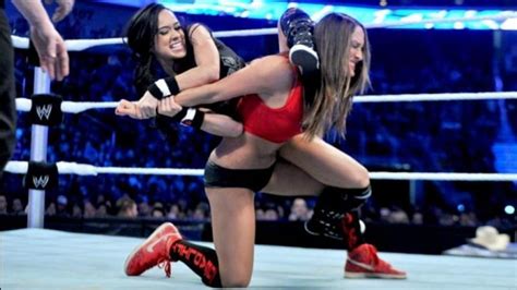 WWE News: Nikki Bella reveals that she wanted AJ Lee to make her return ...