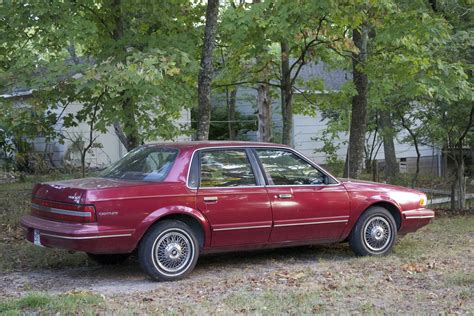 1994 Buick Century - Information and photos - MOMENTcar