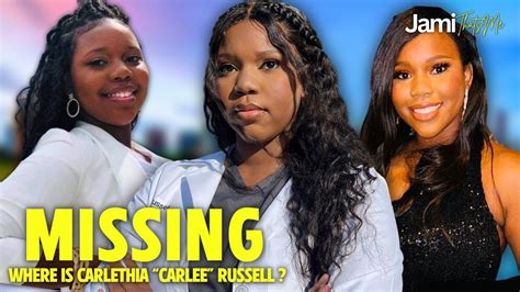 MISSING: Where Is Carlethia "Carlee" Russell? - YouTube