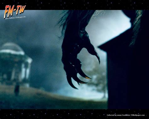 The Wolfman Movie Poster - Werewolf Movies Wallpaper (10093718) - Fanpop