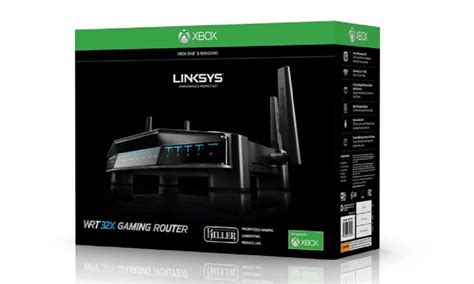 Linksys releases a gaming focused router for Xbox One users