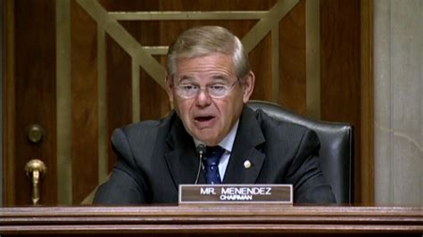 Video Sen. Bob Menendez faces additional charges following sweeping ...