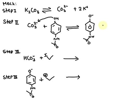 SOLVED: Question 45 2p6 21) Draw a reasonable reaction mechanism for the conversion of ...