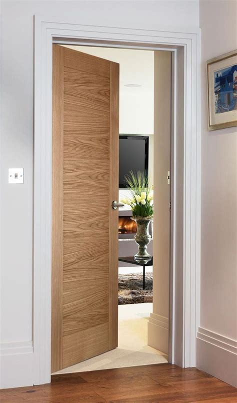 Wood Or White Interior Doors