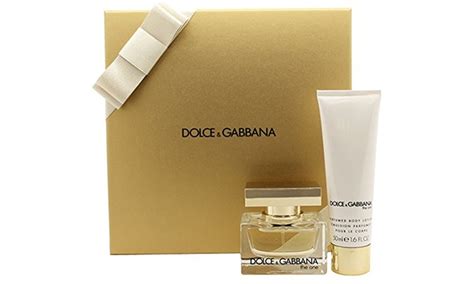 D&G The One Gift Set | Groupon Goods