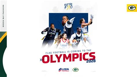 IOC approves flag football for 2028 Olympics