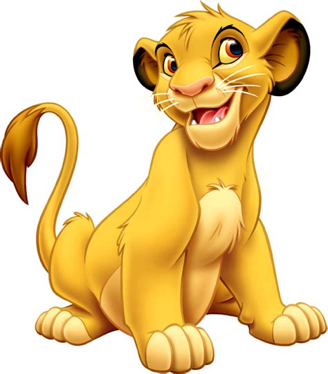 Simba by Keanny on DeviantArt