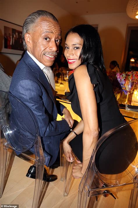 Rev Al Sharpton files for divorce from estranged wife of 17 years ...