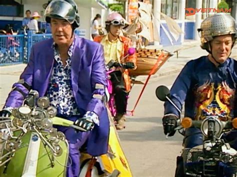 TOP GEAR VIETNAM SPECIAL: BBC VIETNAM TOP GEAR MOTORBIKE TOUR