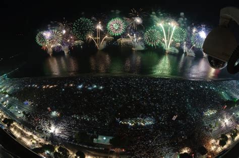 The 30 Largest Concerts Ever Held in the World