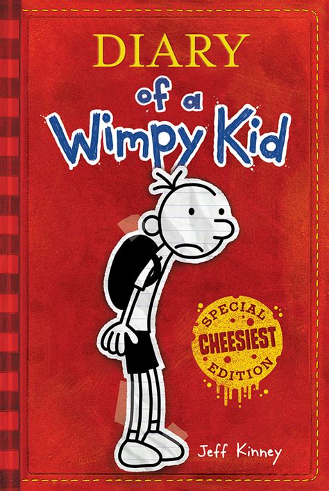 Diary of a Wimpy Kid Special CHEESIEST Edition (Diary of a Wimpy Kid #1 ...