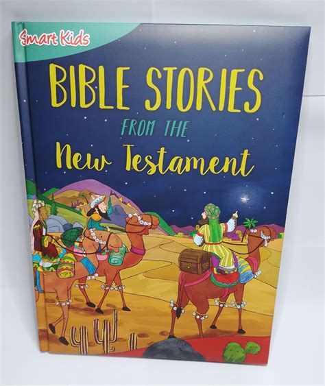 BIBLE STORIES FROM THE NEW TESTAMENT | Lazada PH