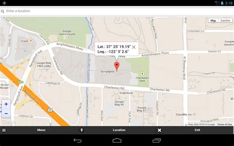 GPS Coordinates Finder - Android Apps on Google Play