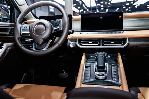 GWM Ute: High-tech interior update revealed | CarExpert