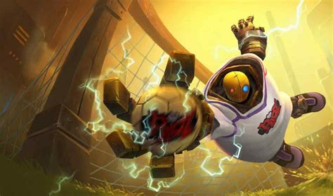 Best Blitzcrank Skins - Ranked from Worst to Best - LeagueFeed