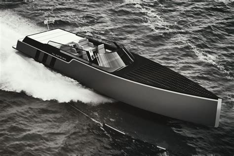 Look! It’s a Tesla Boat! - Yanko Design