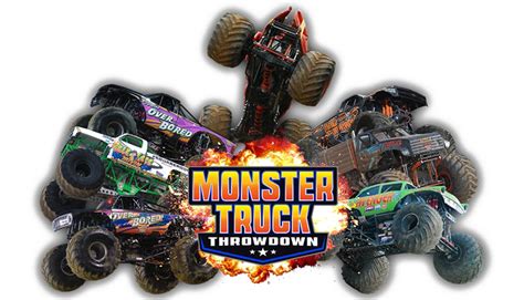 Monster Truck PNG Transparent Images, Pictures, Photos