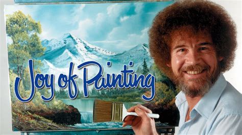 The Joy of Painting - PBS Reality Series - Where To Watch