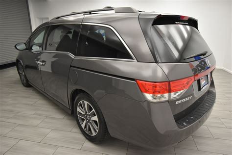 Pre-Owned 2014 Honda Odyssey Touring Elite Sports Van in Philadelphia ...