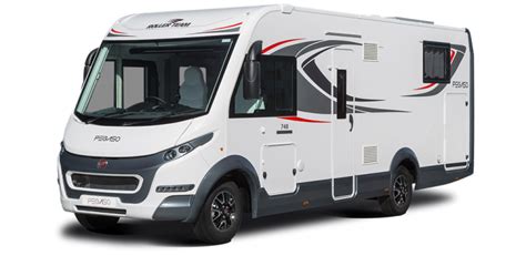 Introducing the All New Roller Team Pegaso 740 - A Class Luxury Motorhome