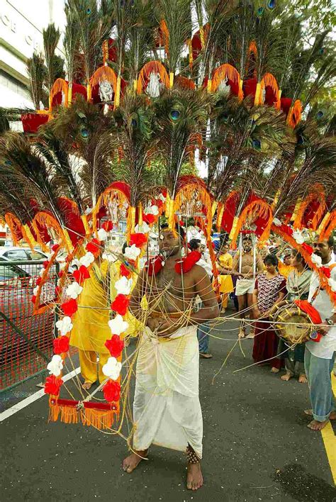 online information should be free: THAIPUSAM in SINGAPORE( 20th January ...