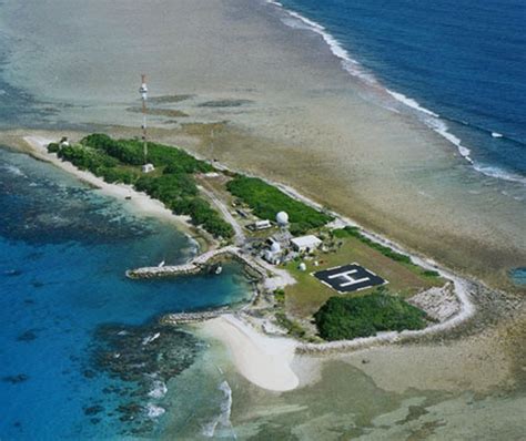 Kwajalein Missile Range