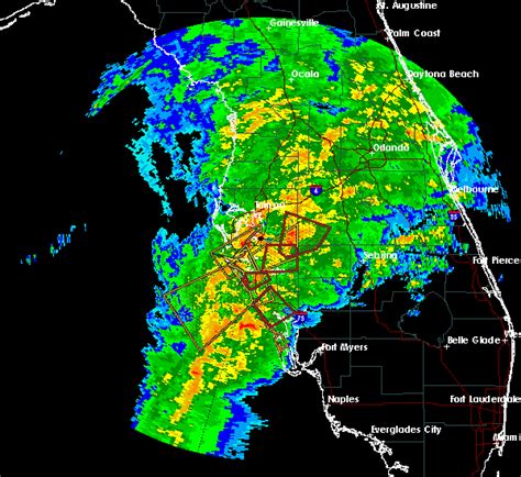 Interactive Hail Maps - Hail Map for Sarasota, FL