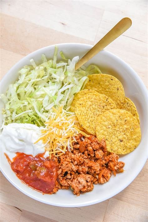 Taco Lunch Kit for Back To School - Courtney's Sweets