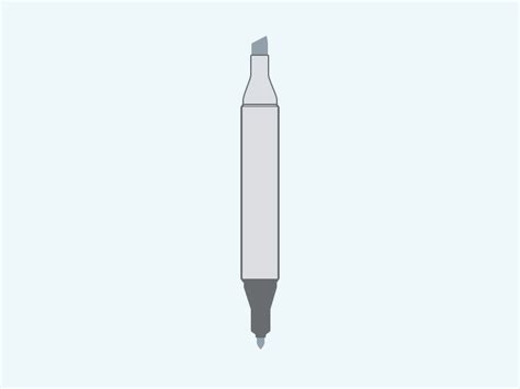 Copic Original by Eric E. Anderson on Dribbble