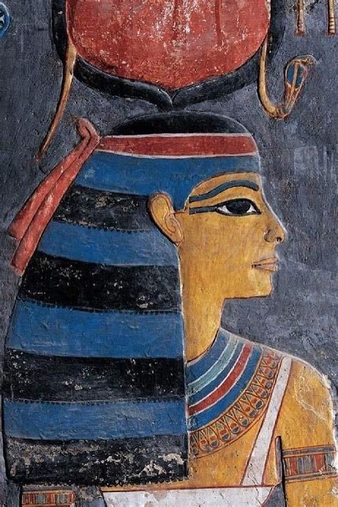 Why was the egyptian goddess hathor important – Artofit