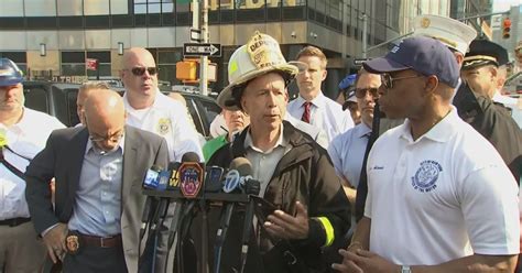 New York City officials explain cause of crane collapse