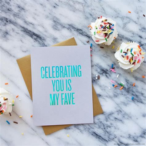 Celebrating You Card | Cards, Holographic foil, Foil stamping