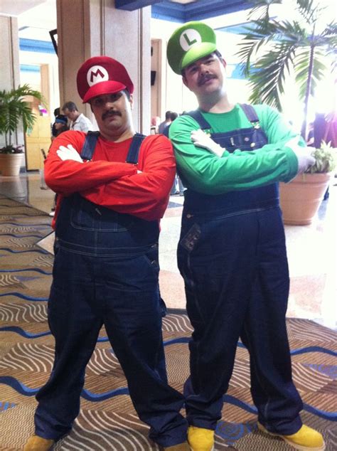 MetroCon 2012 Mario Bros Cosplay by KcKreations on DeviantArt