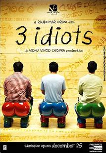 3 Idiots hindi Movie - Overview