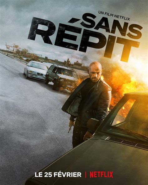 Netflix Trailer for Corrupt Cop French Action Thriller Movie 'Restless' | FirstShowing.net