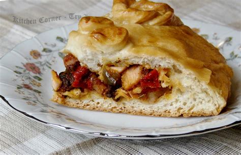 Empanada Gallega / Galician Empanada